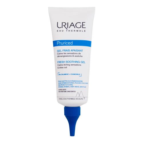 Uriage Pruriced Fresh Soothing Gel 100 ml upokojujúci gél proti svrbeniu krehkej a zapálenej pokožky unisex