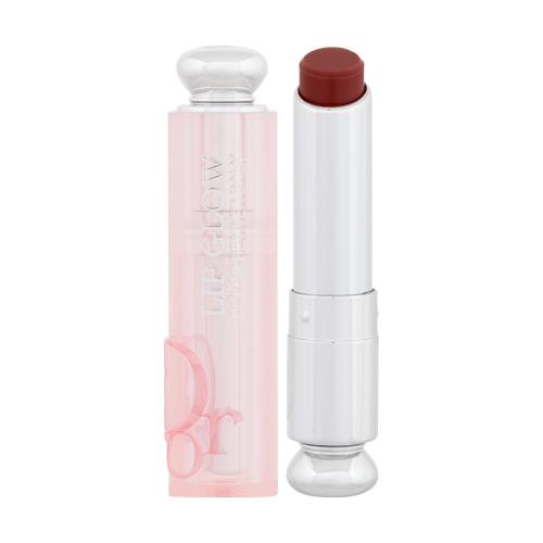 Christian Dior Addict Lip Glow 3,2 g vyživujúci a tónujúci balzam na pery pre ženy 038 Rose Nude