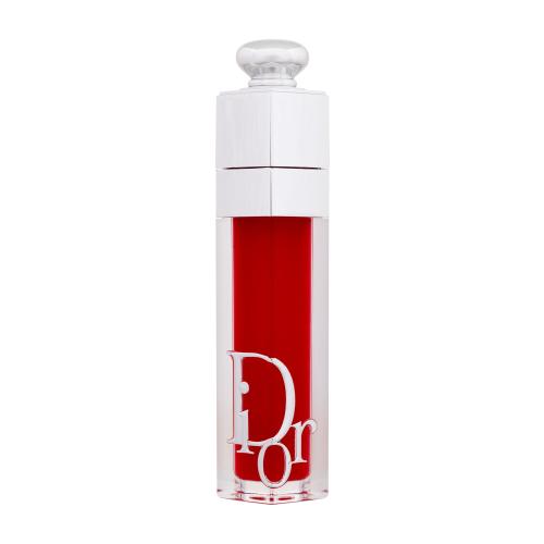 Christian Dior Addict Lip Maximizer 6 ml hydratačný a vyplňujúci lesk na pery pre ženy 015 Cherry