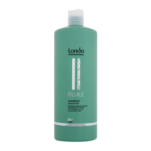 Londa Professional P.U.R.E 1000 ml šampón na zdravo vyzerajúce vlasy pre ženy