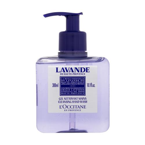 LOccitane Lavender Cleansing Hand Wash 300 ml levanduľové tekuté mydlo pre ženy