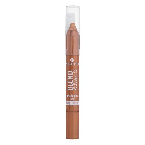 Essence Blend  Line Eyeshadow Stick 1,8 g očný tieň v tyčinke pre ženy 01 Copper Feels
