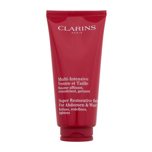 Clarins Super Restorative Balm 200 ml telový balzam na pokožku oslabenú menopauzou pre ženy