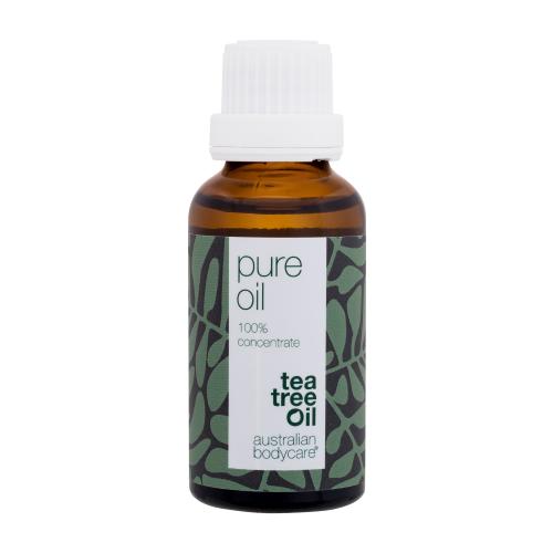 Australian Bodycare Tea Tree Oil Pure Oil 30 ml čistý prírodný čajovníkový olej na kožné problémy pre ženy