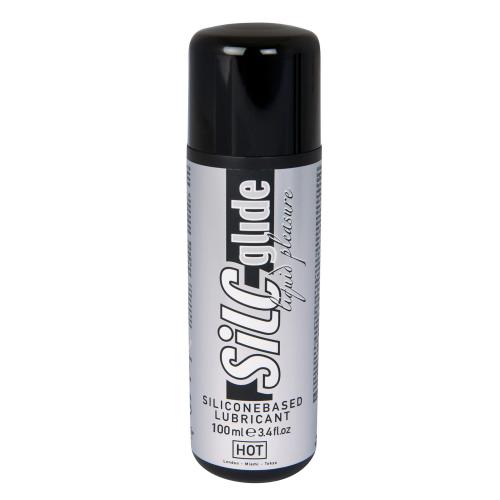 Hot Silc Glide 100 ml lubrikačný silikónový olej unisex