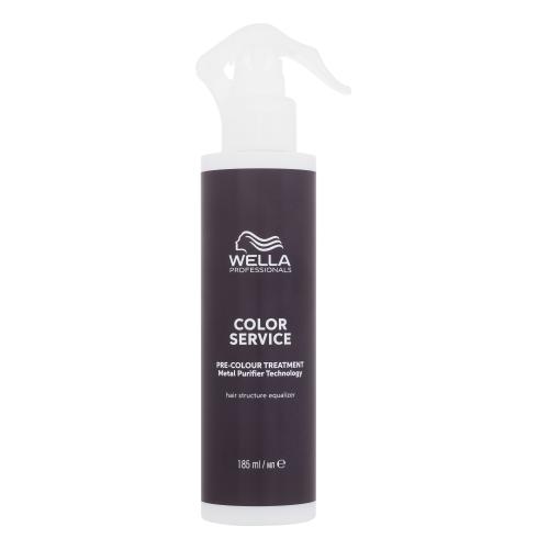 Wella Professionals Color Service Pre-Colour Treatment 185 ml ochranný sprej pred farbením vlasov pre ženy