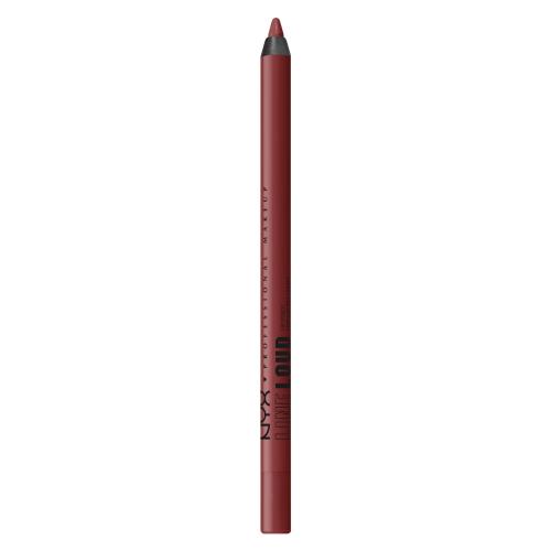NYX Professional Makeup Line Loud 1,2 g ošetrujúca ceruzka na pery pre ženy 31 Ten Out Of Ten