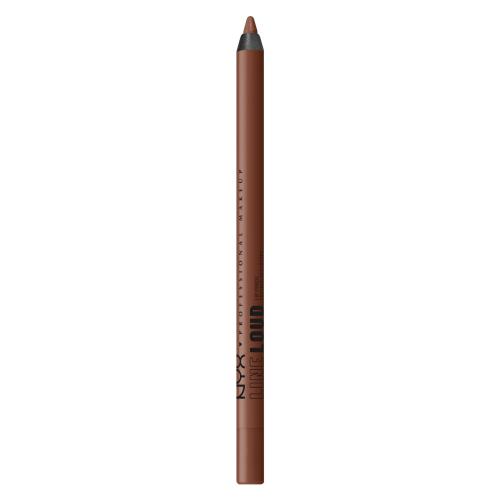 NYX Professional Makeup Line Loud 1,2 g ošetrujúca ceruzka na pery pre ženy 29 No Equivalent
