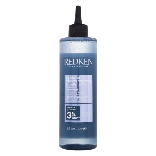 Redken Extreme Bleach Recovery Lamellar Water Treatment 250 ml starostlivosť o vlasy poškodené farbením, odfarbovaním a zosvetľovaním pre ženy