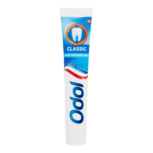 Odol Classic 75 ml zubná pasta proti zubnému kazu unisex