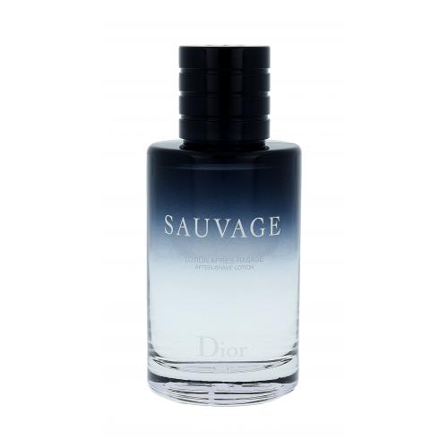 Christian Dior Sauvage 100 ml voda po holení pre mužov
