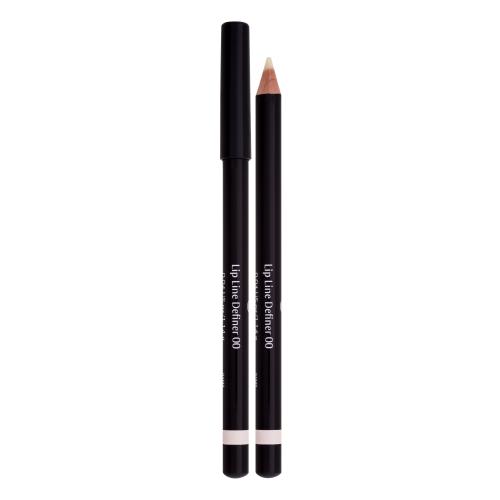 Dr. Hauschka Lip Line Definer 1,14 g ceruzka na pery pre ženy 00 Transparent