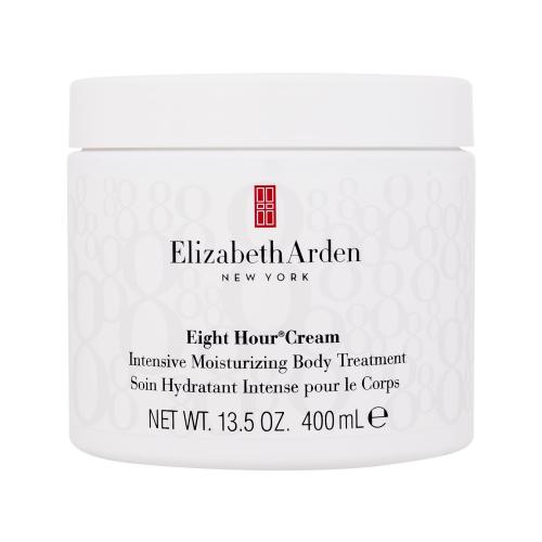 Elizabeth Arden Eight Hour Cream 400 ml telový krém na veľmi suchú pokožku pre ženy