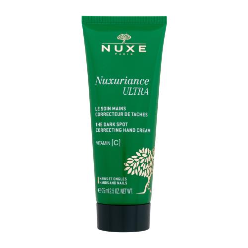 NUXE Nuxuriance Ultra The Dark Spot Correcting Hand Cream 75 ml krém na ruky proti pigmentovým škvrnám pre ženy