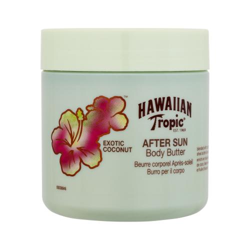 Hawaiian Tropic After Sun Body Butter 250 ml intenzívne hydratačné telové maslo po opaľovaní unisex