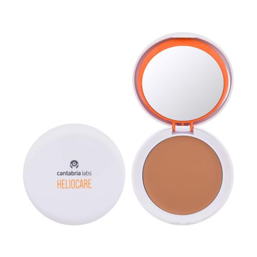 Heliocare Color Oil-Free Compact SPF50 10 g kompaktný make-up s uv ochranou pre ženy Brown