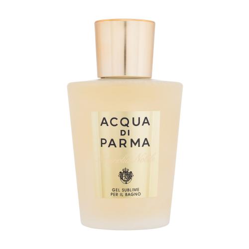 Acqua di Parma Le Nobili Magnolia Nobile 200 ml parfumovaný sprchovací gél pre ženy