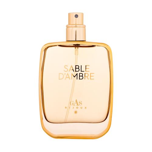 GAS Bijoux Sable d’Ambre 50 ml parfumovaná voda tester