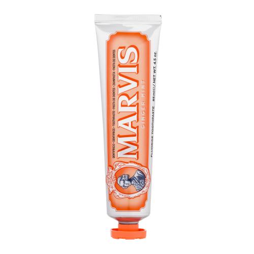 Marvis Ginger Mint 85 ml zubná pasta s príchuťou zázvoru a mäty unisex