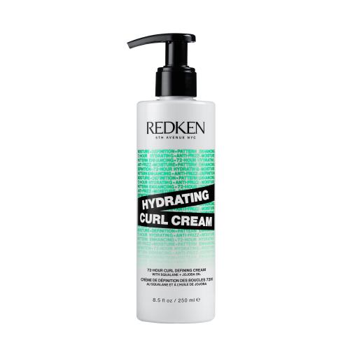 Redken Curl Stylers Hydrating Curl Cream 250 ml hydratačný krém na kučeravé vlasy pre ženy