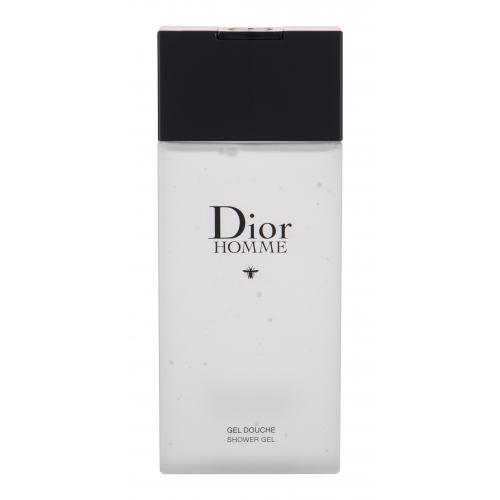 Christian Dior Dior Homme 200 ml sprchovací gél pre mužov
