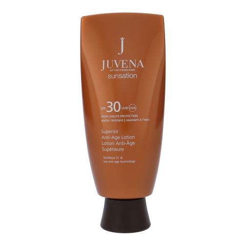 Juvena Sunsation Superior Anti-Age Lotion SPF30 150 ml opaľovací prípravok na telo pre ženy