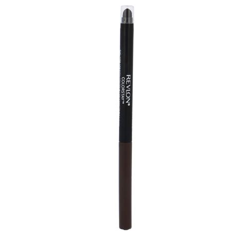 Revlon Colorstay 0,28 g dlhotrvajúca ceruzka na oči pre ženy Brown