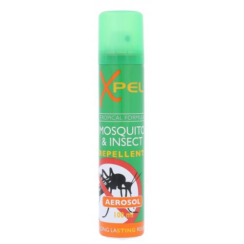 Xpel Mosquito  Insect 100 ml repelent v spreji unisex