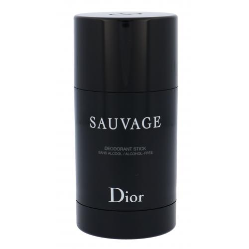 Christian Dior Sauvage 75 ml dezodorant deostick pre mužov