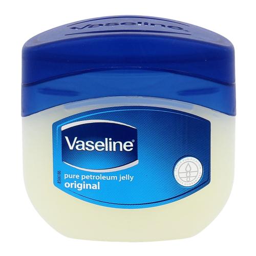 Vaseline Original 50 ml vazelína pre suchú pokožku pre ženy