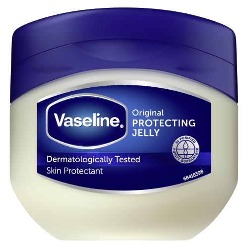 Vaseline Original 100 ml vazelína pre suchú pokožku pre ženy