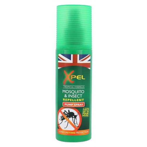 Xpel Mosquito  Insect 120 ml repelent v spreji unisex