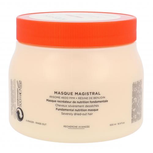 Kérastase Nutritive Masque Magistral 500 ml vyživujúca maska pre silné, suché a nepoddajné vlasy pre ženy