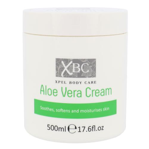Xpel Body Care Aloe Vera 500 ml hydratačný telový krém pre ženy
