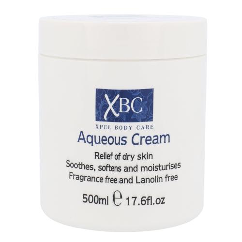 Xpel Body Care Aqueous Cream 500 ml hydratačný telový krém pre ženy