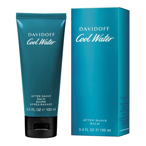 Davidoff Cool Water 100 ml balzam po holení pre mužov