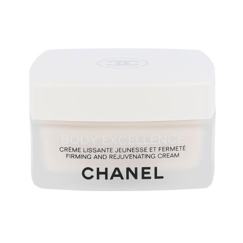 Chanel Body Excellence Firming And Rejuvenating Cream 150 g telový krém proti starnutiu pokožky pre ženy