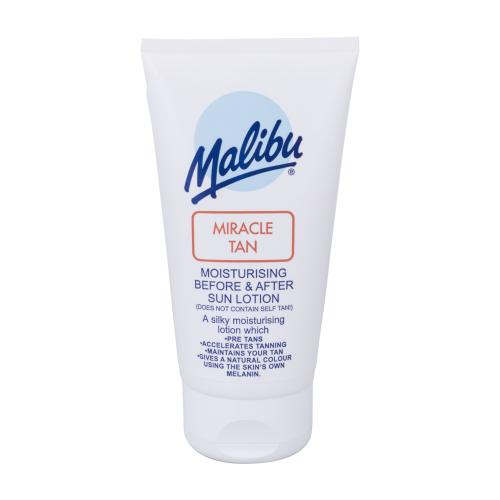 Malibu Miracle Tan 150 ml hydratačný krém po opaľovaní unisex