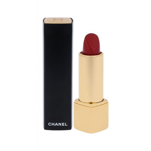 Chanel Rouge Allure 3,5 g intenzivny dlhotrvajúci rúž pre ženy 99 Pirate