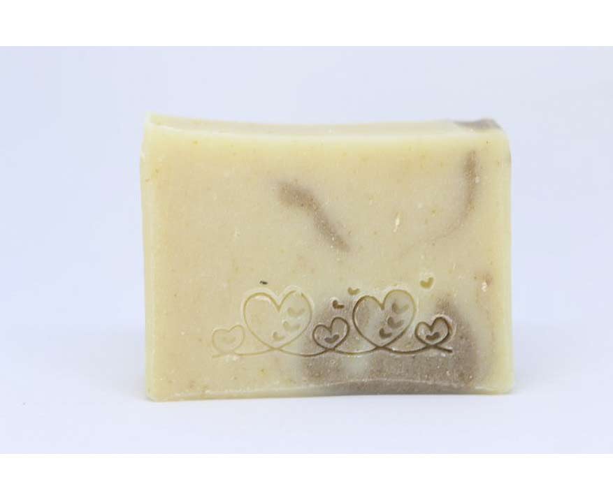 Savon Prírodné mydlo s kozím mliekom Ovsené, 100 g