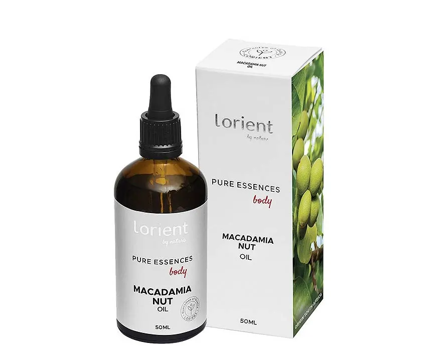 L  Orient Bio makadamiový olej 50 ml
