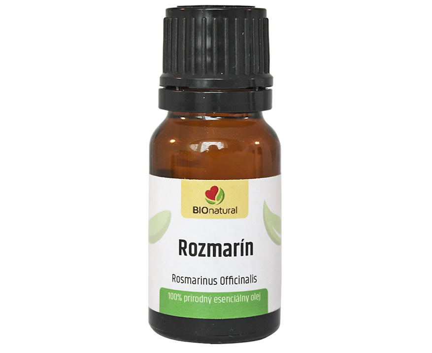 Bionatural Rozmarín, éterický olej 10 ml