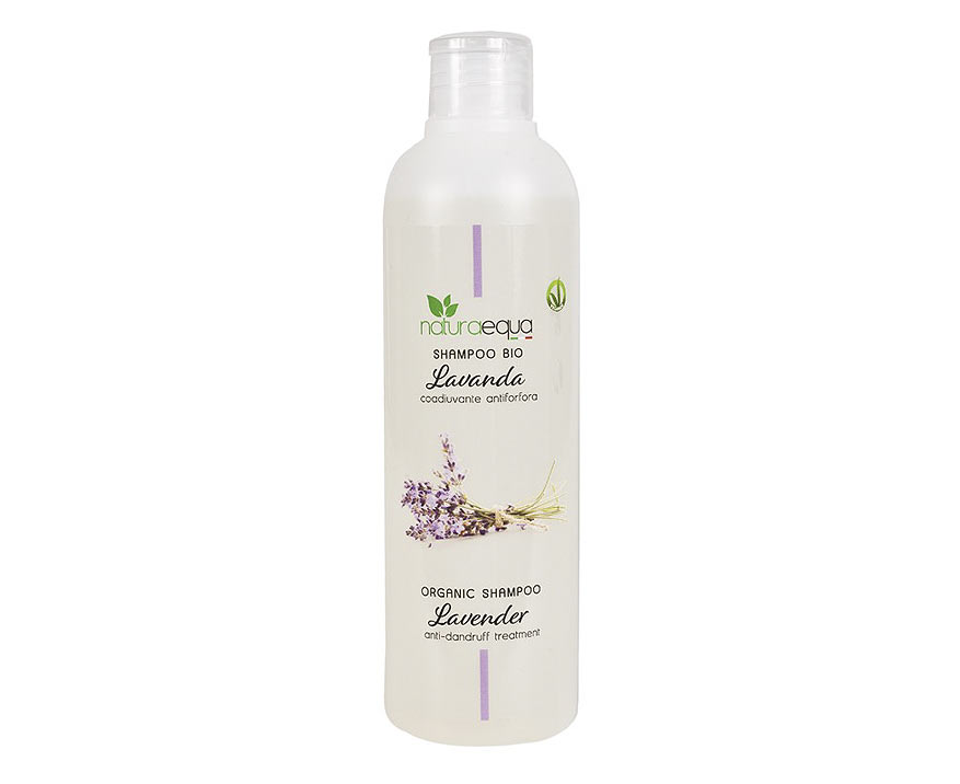 NaturaEqua Bio šampón Levanduľa 250 ml