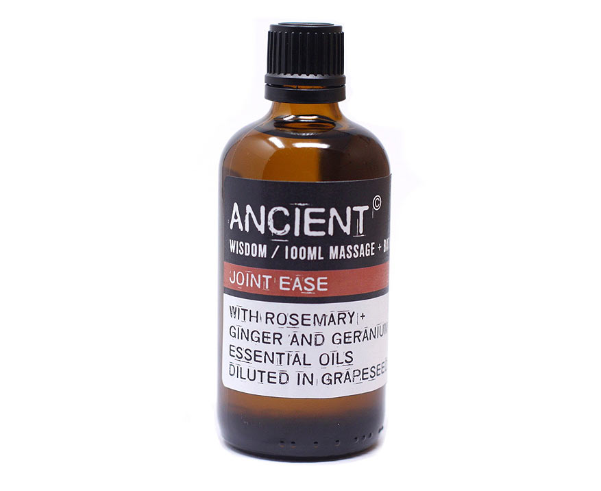 Ancient Wisdom Na kĺby, kúpeľový a masážny olej 100 ml