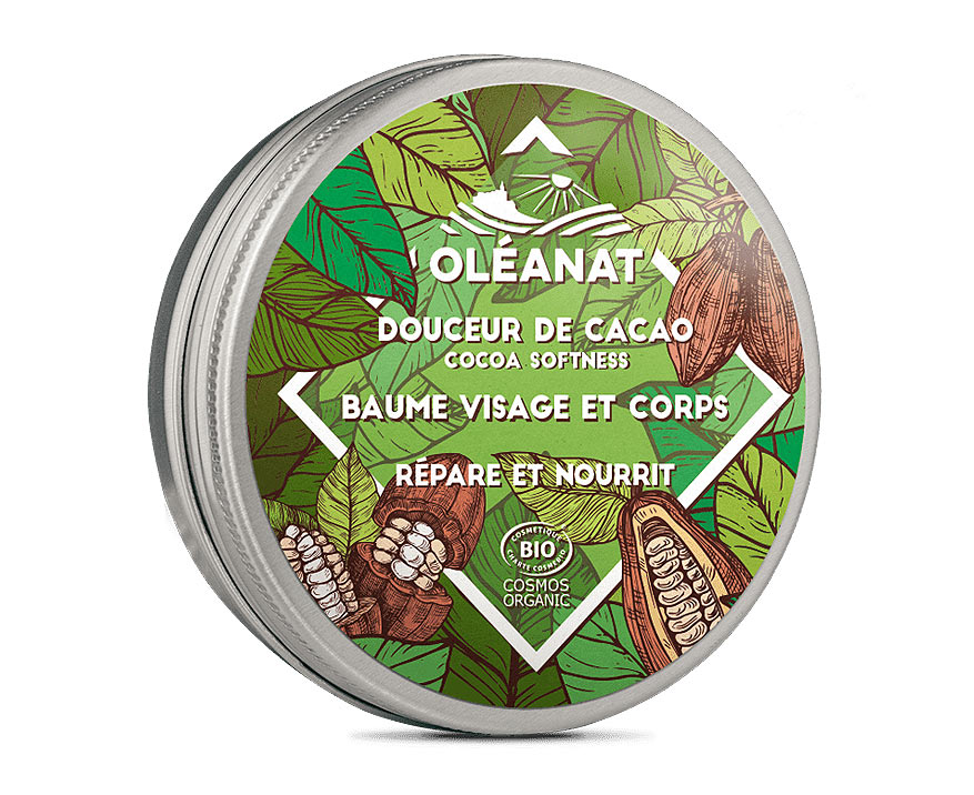 Oléanat Bio balzam s kakaovým maslom 50 ml