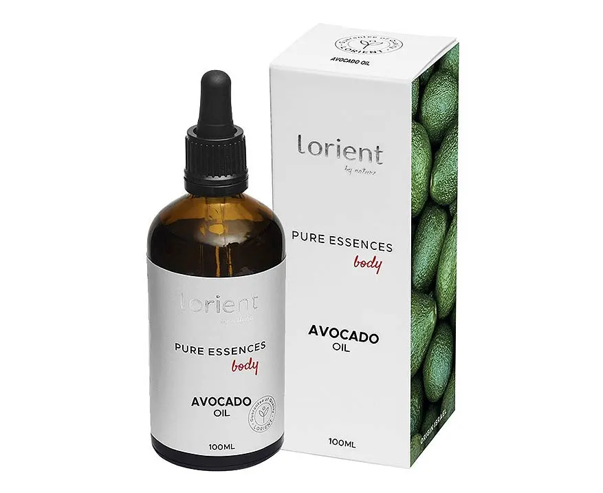 L  Orient Bio avokádový olej 100 ml