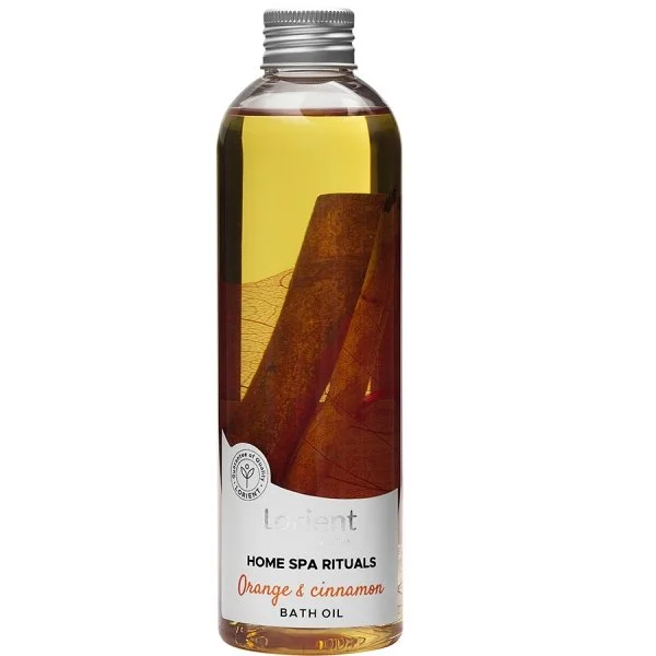 L´Orient Cosmetique Naturel Pomaranč a Škorica 250 ml