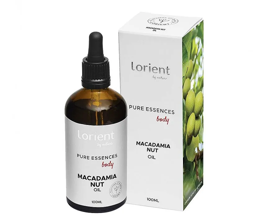 L  Orient Bio makadamiový olej 100 ml