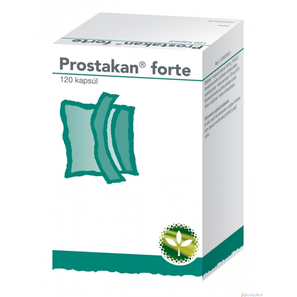 PROSTAKAN FORTE 160 mg120 mg, 120 cps