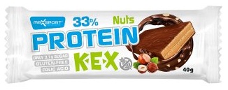 MaxSport PROTEIN KEX Nuts proteínová oblátka 40 g